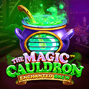 Chiếc Vạc Kỳ Diệu - Pha Chế Bùa Mê game icon