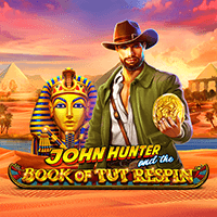 THỢ SĂN JOHN & NHẬT KÝ TUT RESPIN game icon