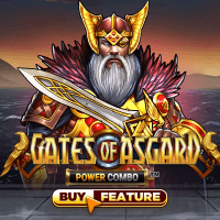 Gate of Asgard - Power Combo