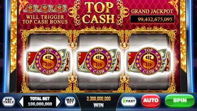 Online casino experience